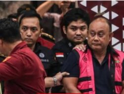 Kejagung Tetapkan Dadan Hindayana Tersangka, Langsung Ditahan