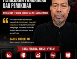 Perisai Prabowo Soroti Kepemimpinan Presiden: Polarisasi Diredam, Stabilitas Nasional Kian Terukur