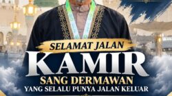 Selamat Jalan Kamir, Sang Dermawan yang Selalu Punya Jalan untuk Membantu