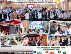 Sukses Hari Santri 2026 Morowali Utara, Ibrahim: FKPP Siapkan Tiga Program Strategis untuk Masa Depan Santri